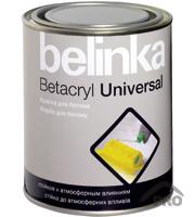 Betacryl Universal — краска для бетонных