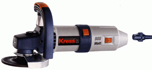 Углошлифовальная машина Kress WS 6390 E