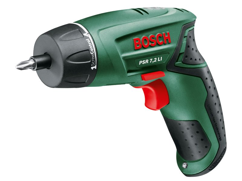 Bosch PSR 7,2 V VES