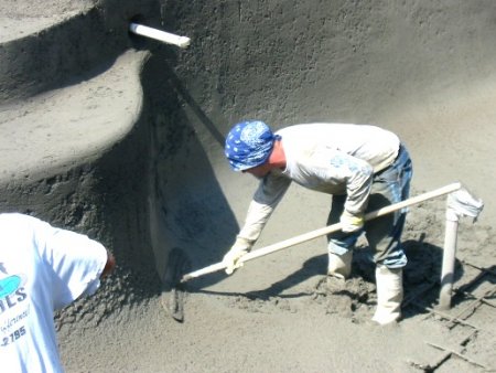 Цементная клеевая смесь для зимних работ TERTA