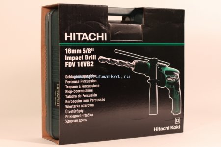 Hitachi FDV 16VB