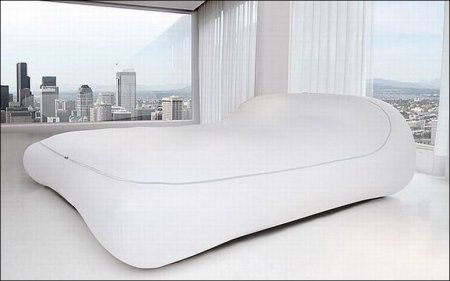 Выбор кровати: креативно, но практично