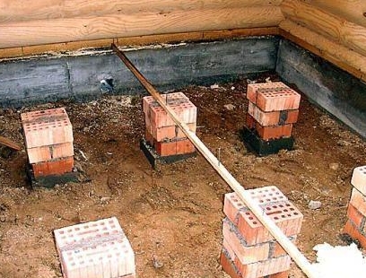 Как отремонтировать обветшалый бетон своими руками?
