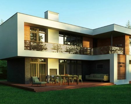 Как подобрать дизайн интерьера деревянного дома?