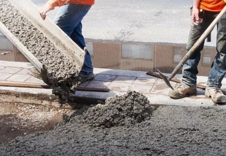 Почему бетон лучше заказывать у профессионалов