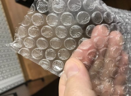 Когда бывает нужна пузырчатая пленка?